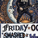 The Smashed in Pumpkins x Weezerer