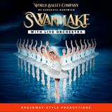 World Ballet Company: Swan Lake With A LIVE Orchestra