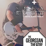 Foo Fighters GB + Unreal Blood (Royal Blood Tribute)