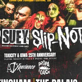 FOREVER NU - 25th anniversary of Toxicity & IOWA special