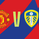 Manchester United V Leeds United