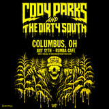 Cody Parks & The Dirty South Happy Hour Show