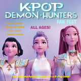Magic Bag Presents: K-Pop Demon Hunters Kid's Dance Party