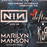 Korn Again + Spouky Kids + Deaftones + NIN UK