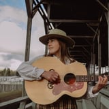 Margo Cilker w/ guests