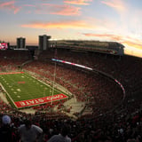 Ohio State Buckeyes Football vs. Ball State University Cardinals Football