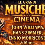 The European Soundtrack Orchestra - Le grandi musiche per il cinema