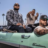 Common Kings & The Green with Fortunate Youth and Through The Roots