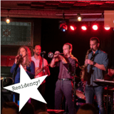 Saturday night in the SIDEBAR w/ GROOVE WITNESS!