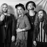 Inglorious - 10th anniversary show