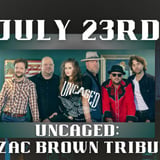 Saranac Thursdays: Uncaged