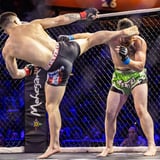 Reality Fighting: A Night of MMA Fights and Grappling Superfights