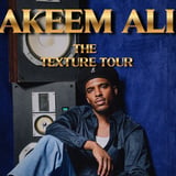 Akeem Ali - The Texture Tour