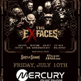 THE EX-FACES