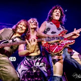 COMPLETELY UNCHAINED - The Ultimate Tribute to VAN HALEN