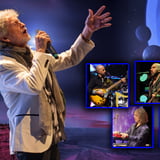 Jon Anderson and The Band Geeks