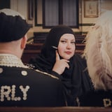 Fatiha El-Ghorri - Cockney Stacking Doll
