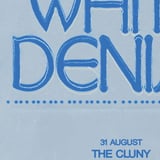 Crosstown Concerts present White Denim
