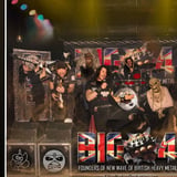 BIG-4 FOUNDERS OF NWOBHM (Sweden) Tribute