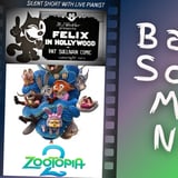 Back to School Movie Night - Zootopia 2 (The Movie)