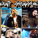 PEARL JAM + NIRVANA + ALICE IN CHAINS + SOUNDGARDEN TRIBUTES  (Vitalogy + Nirvanish + Memory Layne + Spoonmen) ... MOUNT GRUNGEMORE CONCERT!