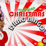 Christmas Drag Bingo Party