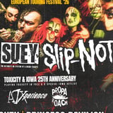 FOREVER NU - 25th anniversary of Toxicity & IOWA special