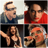 ALT 80's TAKEOVER!  U2 + THE CURE + INXS + MORRISSEY Tributes