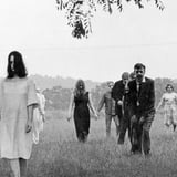 Halloween Double Feature-Night of the Living Dead, Little Shop Horrors