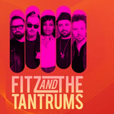 Fitz and The Tantrums: Man on the Moon Tour