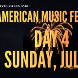 FITZGERALDS 43rd AMERICAN MUSIC FESTIVAL Day Four ft. NEAL FRANCIS