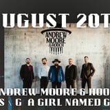 Saranac Thursdays: Andrew Moore & Hooch W/S/G A Girl Named Genny