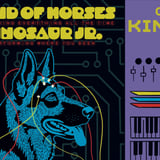 An Evening With Band of Horses and Dinosaur Jr.