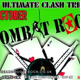 COMBAT ROCK - ULTIMATE CLASH TRIBUTE and special Guests FRAUDS