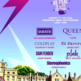 Could Be Real Tribute Festival 2026 at Newstead Abbey