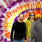 Melvin Seals and JGB