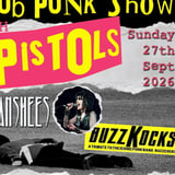 The Scottish Sex Pistols + Lizzie & The Banshees
