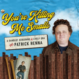 The Sandlot with Special Guest Patrick Renna