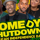 COBO : Comedy Shutdown | Jamaican Independence Special - Birmingham