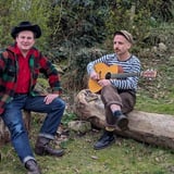 Rob Heron & Conrad Bird