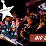 Big Band & BBQ w/ SHOUT SECTION BIG BAND