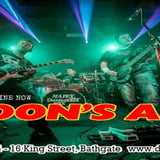 Gordon's Alive - Rock Classic Covers and Original songs