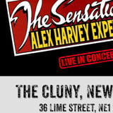 The Sensational Alex Harvey Experience