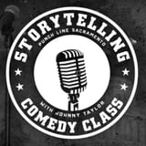 Johnny Taylor's Storytelling Grad Show - in the Callback Bar