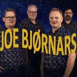 Dansebandkveld med Joe Bjørnars