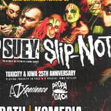 FOREVER NU - 25th anniversary of Toxicity & IOWA special