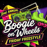 Boogie on Wheels Family Skating