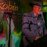 Sommerbal med Robin
