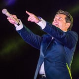 THOMAS ANDERS from MODERN TALKING & BAND Schlosspark Open Air Jüterbog ✨🎼