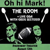 The Room 21st Anniversary with Greg Sestero Live!